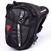 Motorrad Männer Drop Bein Tasche Taille Pack Oberschenkel Gürtel Nylon Outdoor Fahrrad Tasche