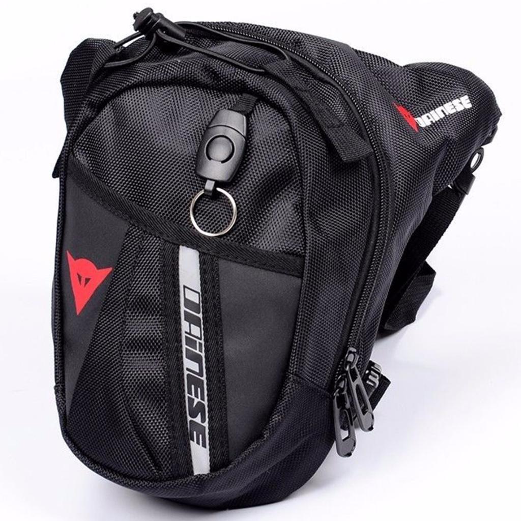 Motorrad Männer Drop Bein Tasche Taille Pack Oberschenkel Gürtel Nylon Outdoor Fahrrad Tasche