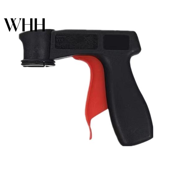 DIY Paint Tool Portable Painting Sprayer Ergonomic Trigger Auxiliary Easy Grip Spray Handle Can Film Applicator For Cans
