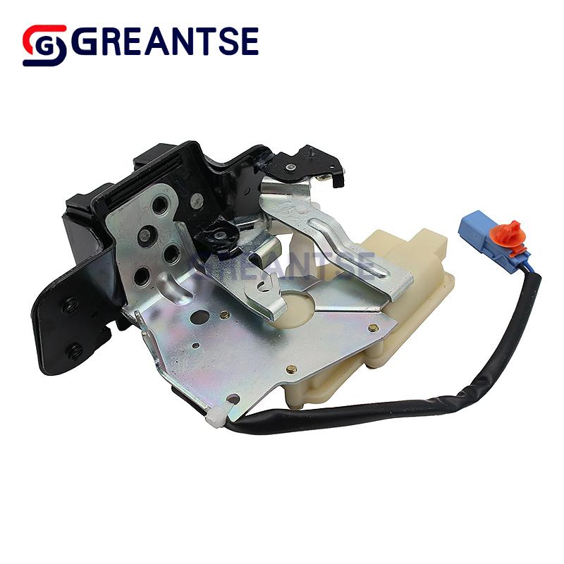 Rear Tailgate Trunk Lock Actuator 74801-SAA-E21 For Honda Civic FN Fit Jazz GD1 GD3 Odyssey Stream RN3 Auto Part Accessories