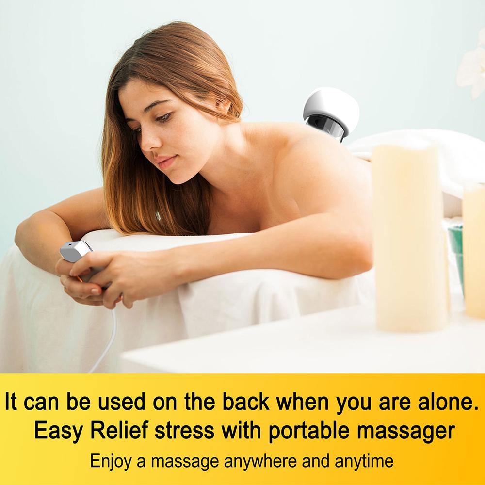 Intelligent Vacuum Cupping Massage Device Led Remote Control Cupping Massager Gua Sha Slimming Body Fat Burner Fatigue Relief