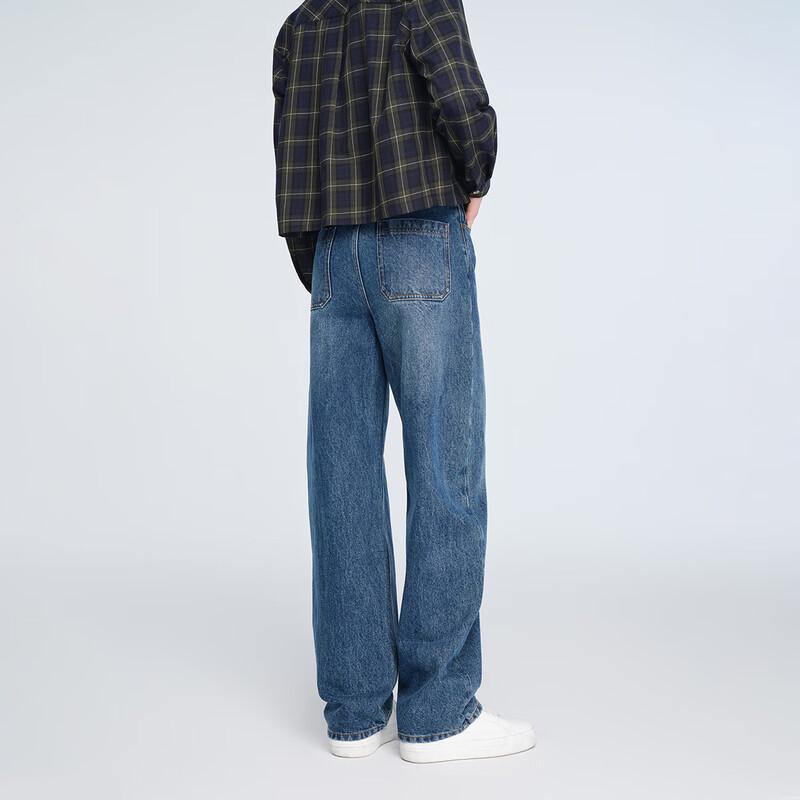 Navicare Women's Autumn/Winter Banana Fit Jeans