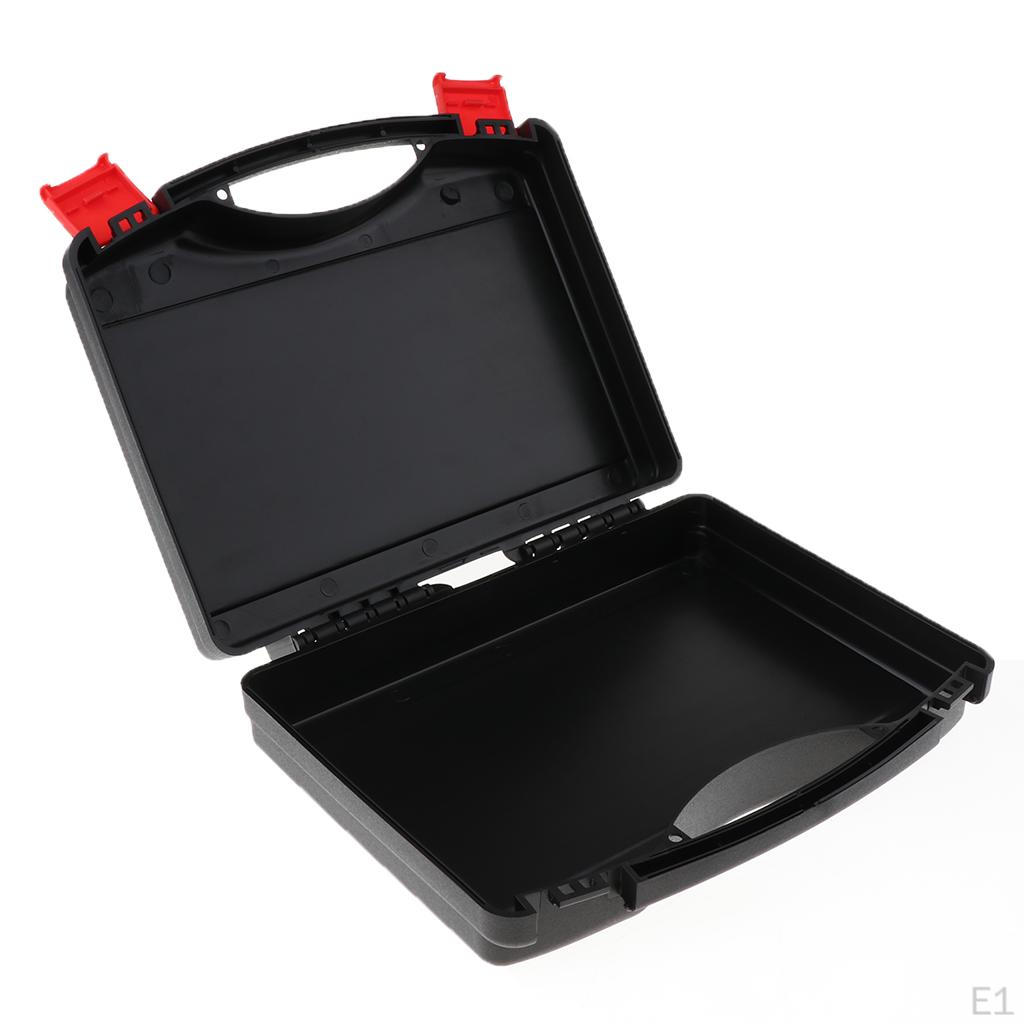 Portable Die-Cast 4WD Car Storage Carrying Box Organizer kids children toy Case