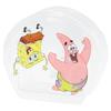 Tees Factory SpongeBob SquarePants Acrylic Pen Stand, Bubble, H105 X W115 X D40mm, SB-5545076SH