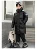 2025 Boys' Winter Down Cotton Padded Jacket - Medium To Large Children