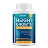 Vitamin D3, Calcium and Zinc Complex Supplement with L-Arginine, 120 Capsules