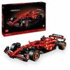 LEGO Technic Ferrari SF-24 Toy Constructor Set 1361 Pieces Red