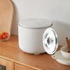 1Pcs 14Cm Stainless Steel Seasoning Pot Cover Easy Clean Non-Rust Sturdy Lid for Tiny Pans Spill Stopper Kitchen Essential