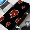 Mouse Pad Naruto Durable Computer Laptop Anime Keyboard Mouse Mat Large Mousepad Keyboards Gamers Decoracion Desk Mat