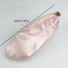 Großes Fassungsvermögen Ballettschuhe Federmäppchen Kosmetiktasche Niedliches Design Ballerina Federmäppchen Schreibtisch-Organizer Schul-Federmäppchen