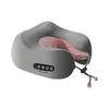 Portable U-shaped Neck Massage Travel Pillow