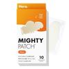 Hero Mighty Patch Naso 10 pezzi 1 pezzo