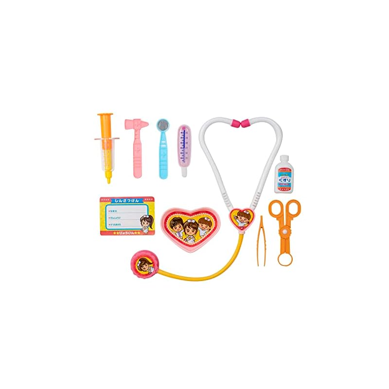 Maruka Exciting Stethoscope Toy, Pretend Play, Ages 3+, 157912