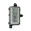 LED Fog Light Lamp Left Side 84739475 For GMC Canyon 2021-2022, Yukon 2021-2024