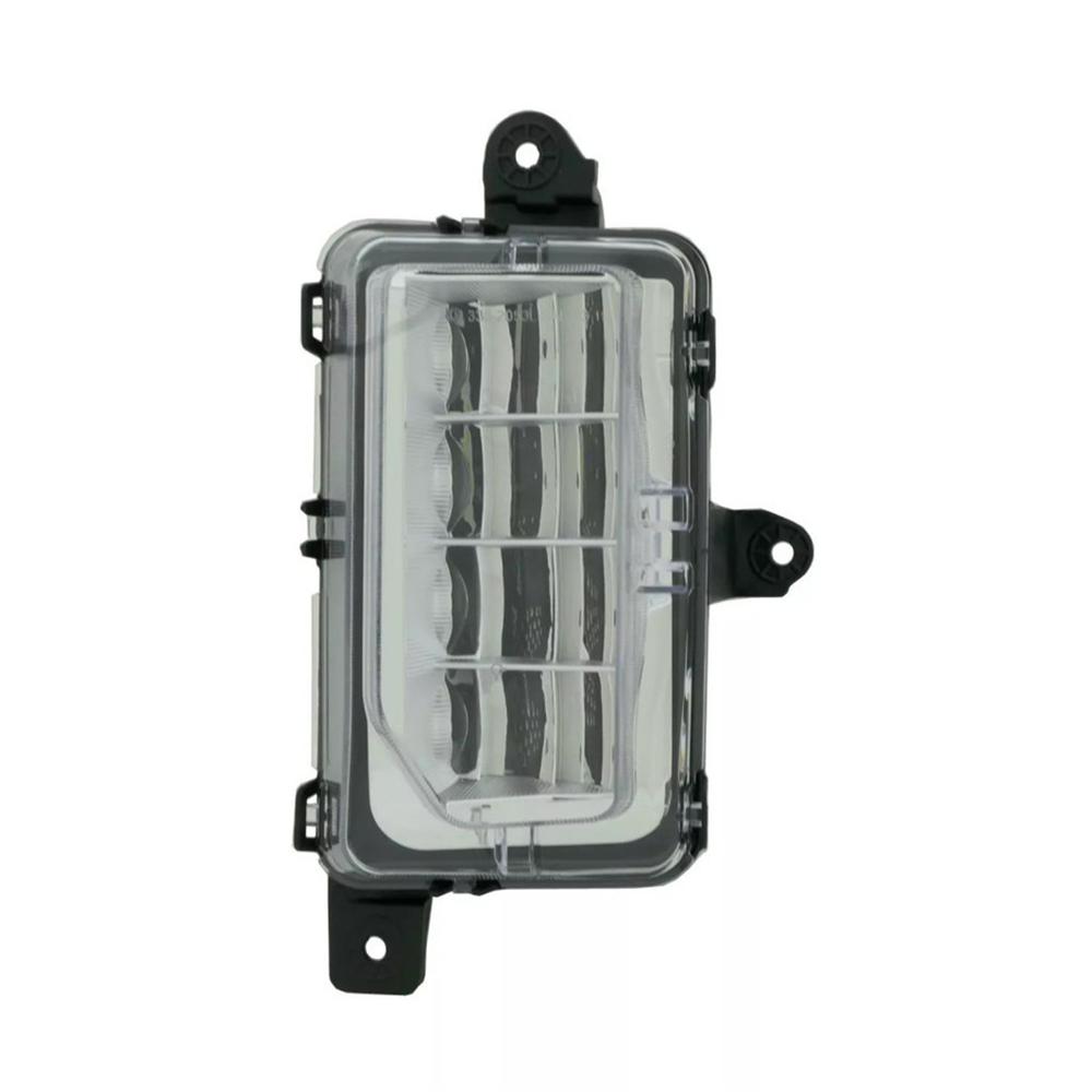 LED Fog Light Lamp Left Side 84739475 For GMC Canyon 2021-2022, Yukon 2021-2024