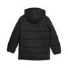 Puma Bench Jr Kids Hooded Jacket Black 65726903 R 140