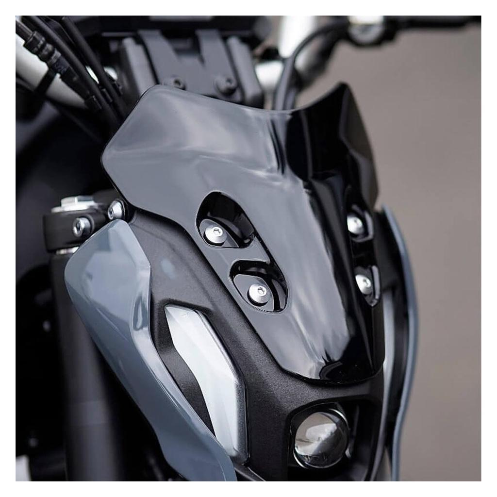 Přední štít pro Yamaha MT-07 pro MT07 MT 07 2021 2022 2023 Motocyklové příslušenství Přední štít
