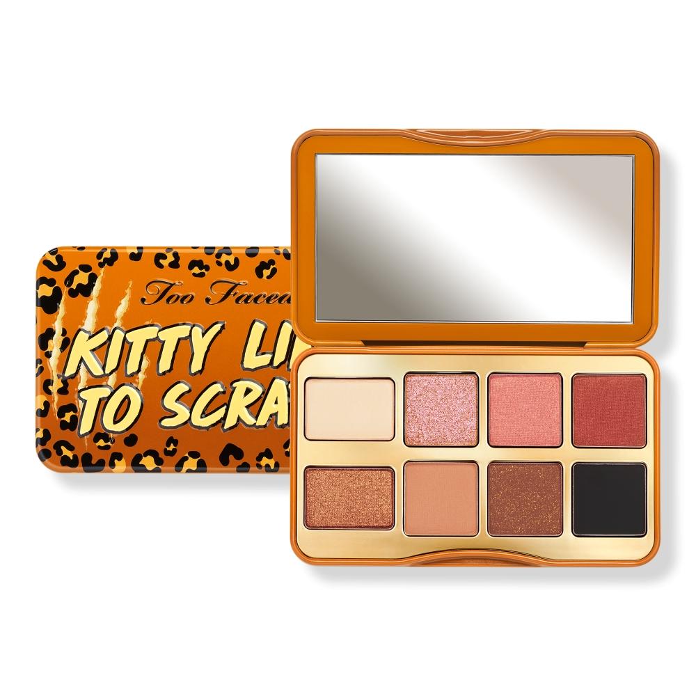 

Мини-палитра теней для век Too Faced Kitty любит царапать, 0,18 унции