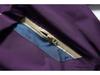 CROWD CITY Men's Spring/Autumn Color Block Teflon Windbreaker Y410