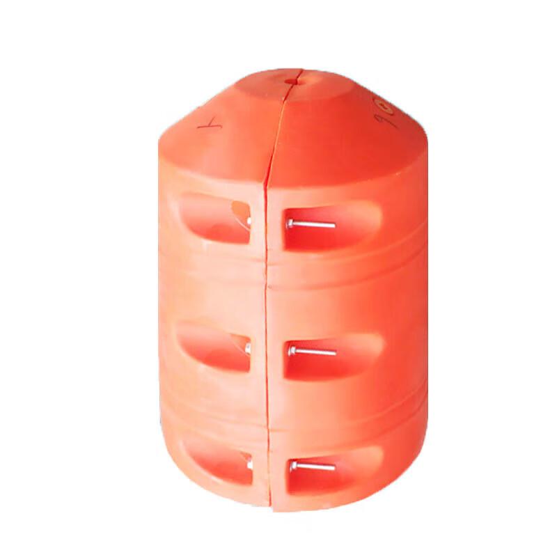 Polyethylene Floating Barrier & Buoy System
