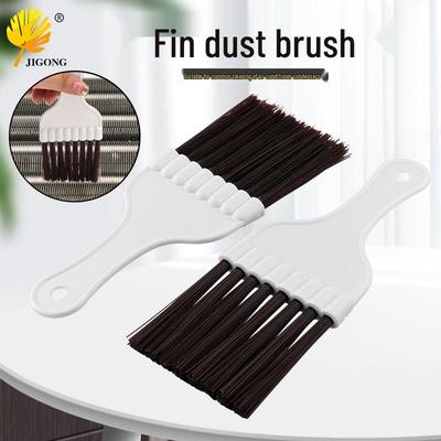 Portable AC Radiator & Condenser Cleaning Brush with Dense, Durable Bristles