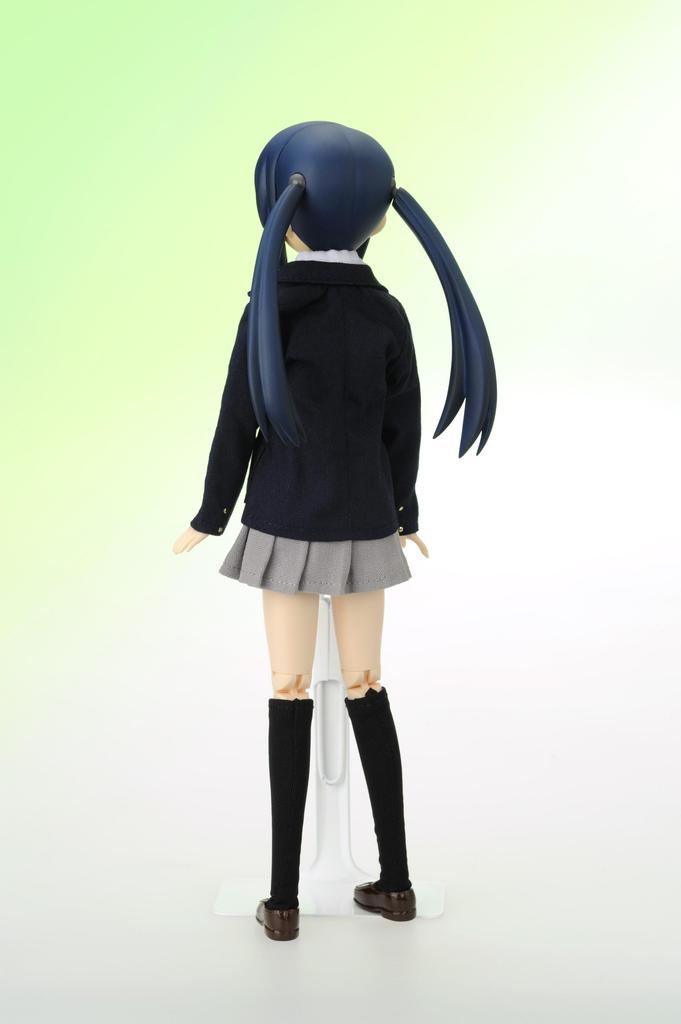 Cuterate 23 Azusa Nakano Regina! K-ON!