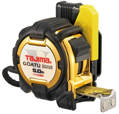 Ταινία Tajima Κυρτή Παχιά 5m x 25mm Παχιά Sef Conve G3 Χρυσό Κλείδωμα Νυχιές Μαγνήτη 25 GASFG3GLM2550BL