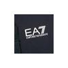 Emporio Armani EA7 Letter Decorated Pocket Hoodie Men hoodies Navy-Blue 8NPM04-PJ05Z-1578