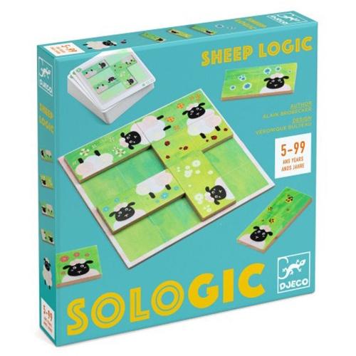 DJECO SHEEP LOGIC