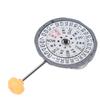 Watch Movement Replacement Clock Mechanism 3 Point 2 Calendar Accessories Parts 1L02