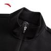 Anta Men's Full-Zip Stand Collar Sport Jacket