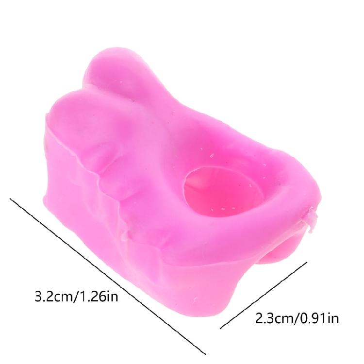 Silicone Violin Bows Grip Corrector Replacement Finger Training Tool Violin Viola Bows Hold Grip Correcting Device
