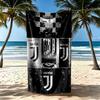 Juventus Beach Towel High Absorbency Quickdry Comfortable Lightweight Suitable For Swimming Gym Camping Yoga Vacation