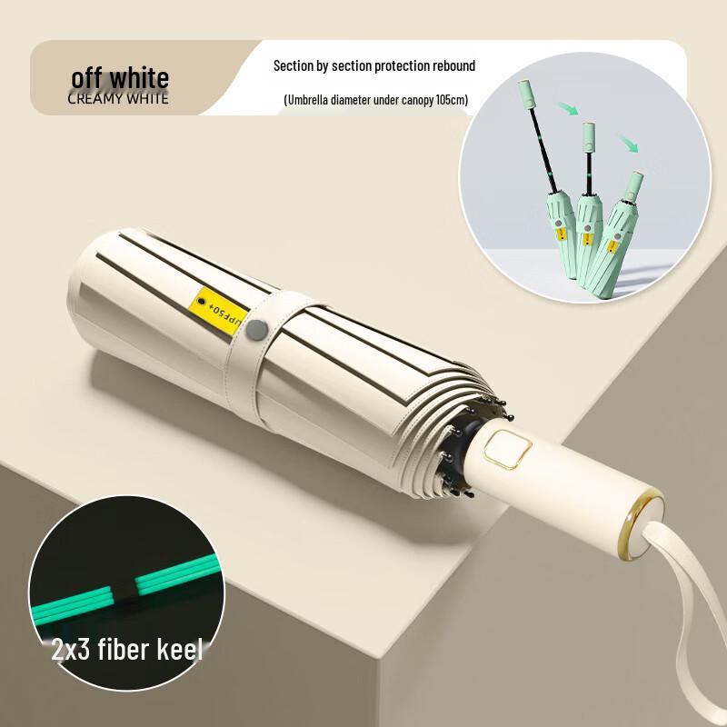 Nanqiao NQ-900 Fully Automatic Windproof UV Protection Umbrella