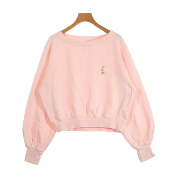 LILY BROWN Lily Brown Sweat Women s ONE Pink [Used] [Secondhand]