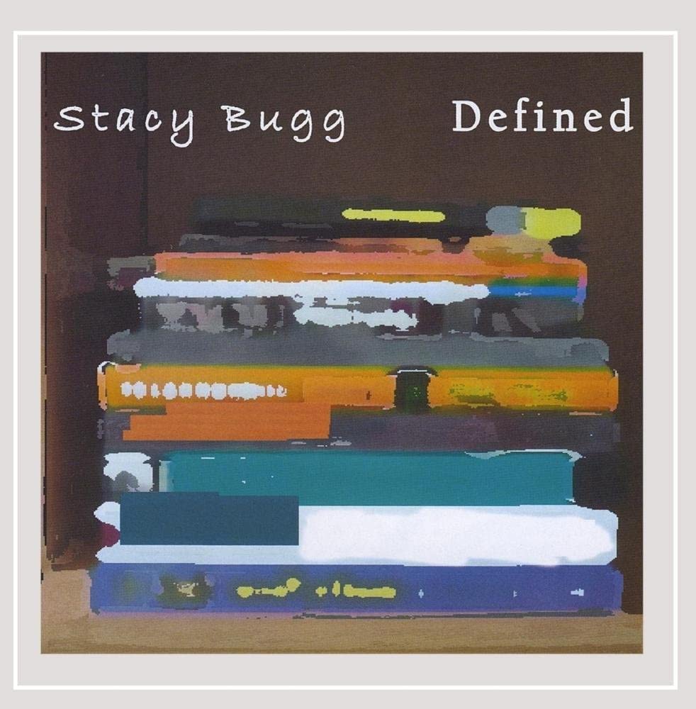 

CD BUGG, STACY - Defined Non Japan Rock Used