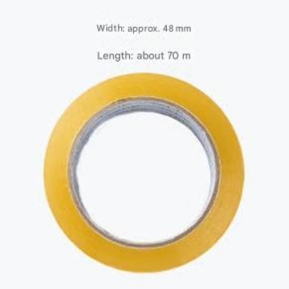 Box OPP Transparent Tape 48mm X 70m
