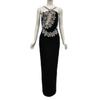 Novo Vestido de Noite Sexy Bodycon Bandagem Estilo Europeu e Americano para Comércio Exterior