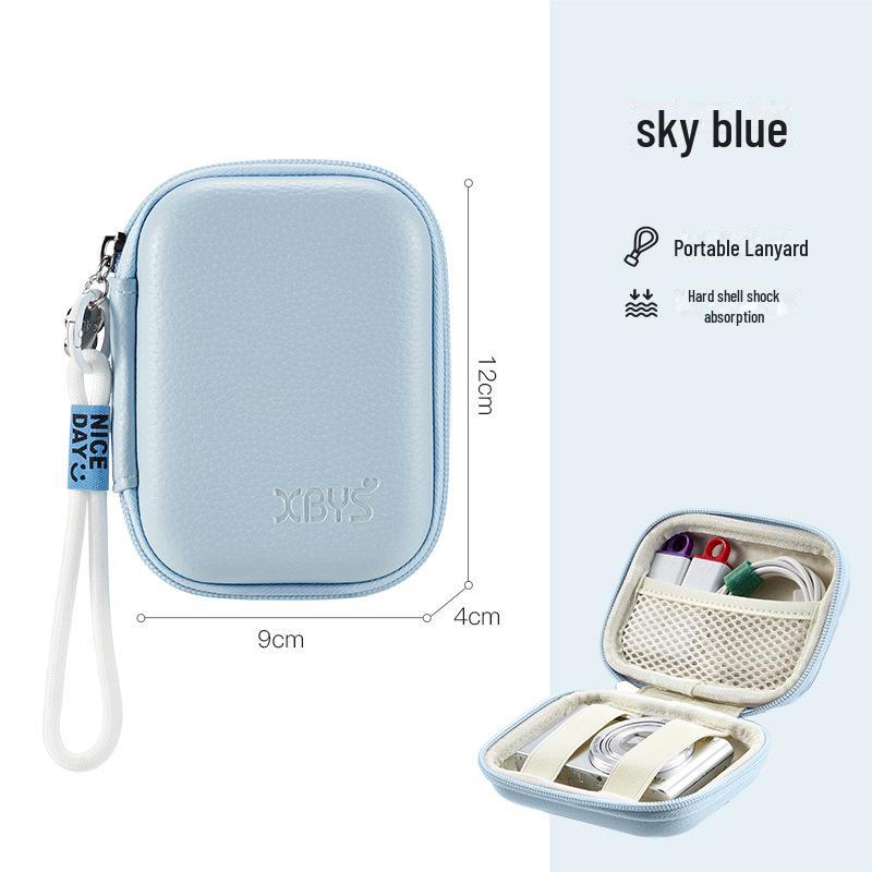 Stöttålig Vattentät Förvaringslåda för Sony, Canon, Fuji CCD-kameror