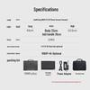 Jiashiying 9900PLUS Multi-Camera Live Streaming Switcher