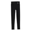 Autumn and winter new women's outer wear fleece thickened warm and thin versatile slim-fitting threaded cotton high-waisted leggings