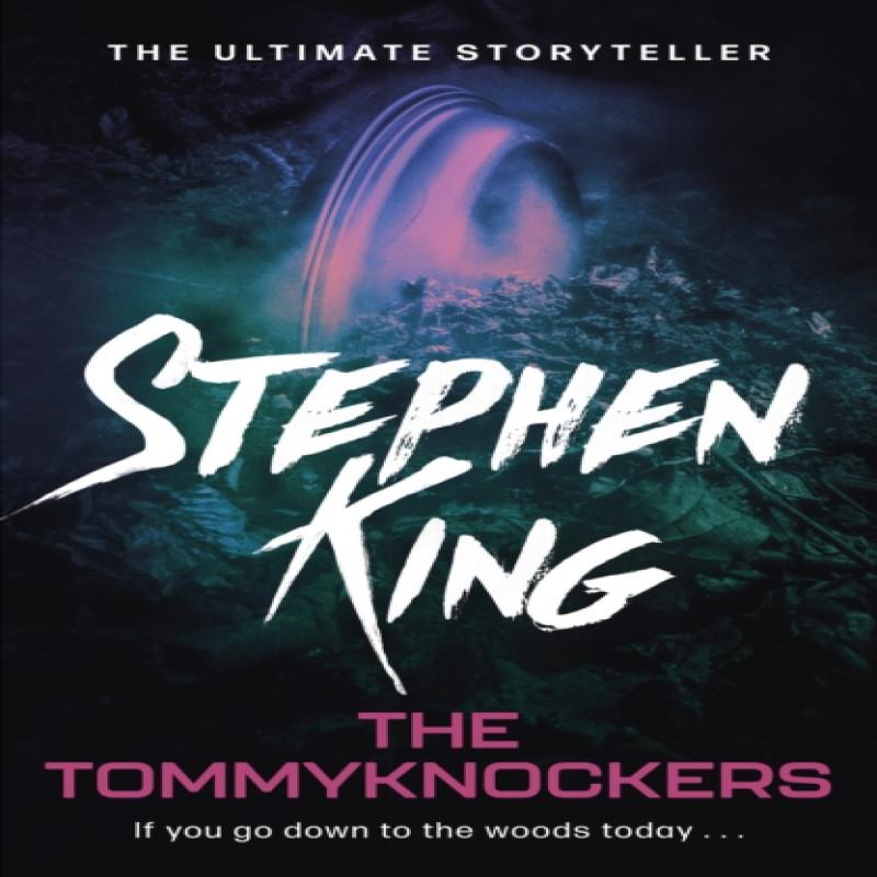 The Tommyknockers by Stephen King Paperback Book 9781444723243