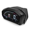 Motorcycle Universal LED LCD Speedometer Digital Backlight Odometer For 1,2,4 Cylinders Speed Meter RPM Gauge Motorbike