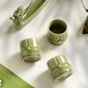 Dragon Boat Festival Gifts Celadon Master Cup Bamboo Tea Tasting Cup Single Cup High-End Teacup Teacup Kung Fu Tea Set Gift Box