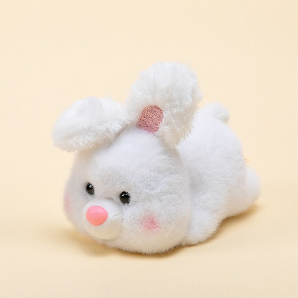 Husky Raccoon Doll Clip Border Collie Deer Plush Doll Cute Panda Plush Toy  Birthday Parties