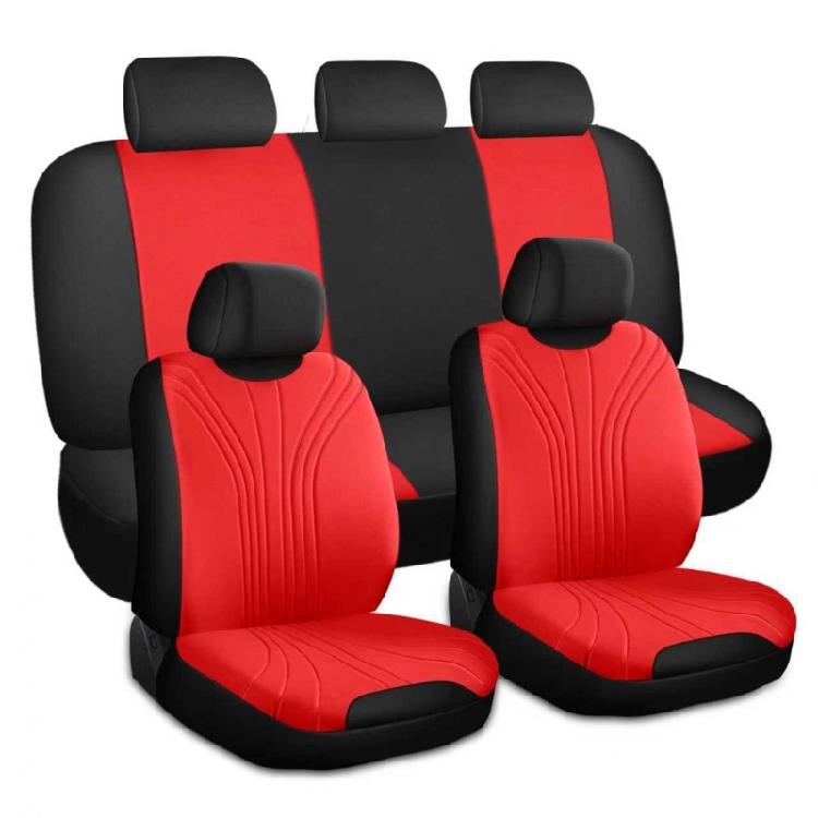Protective Universal Car Seat Covers Textured Design Ensuring Durability And Maintaining Seat Quality For Car