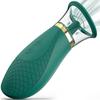 Clitoral Sucking Vibrator: 3 Sucking Modes & 9 Licking Modes, Tongue-like Adult Toy for Clit/Nipple Stimulation, Quick Orgasms for Women & Couples