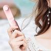 Mini Fan Portable Fan 1500Mah Enduring Silent Handheld Foldable Usb Rechargeable Fan For Cell Phone Outdoor