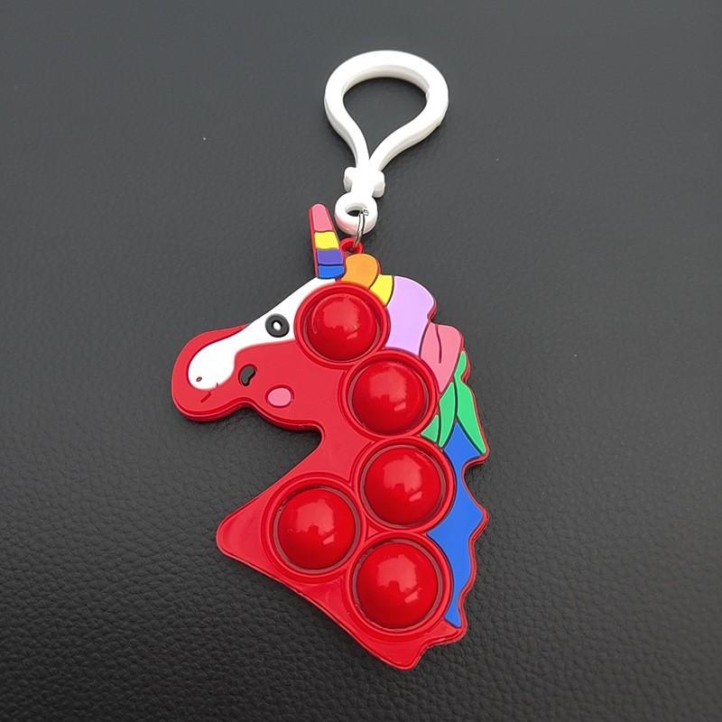 Silicone Sensory Decompression Desktop Puzzle Decompression Toy