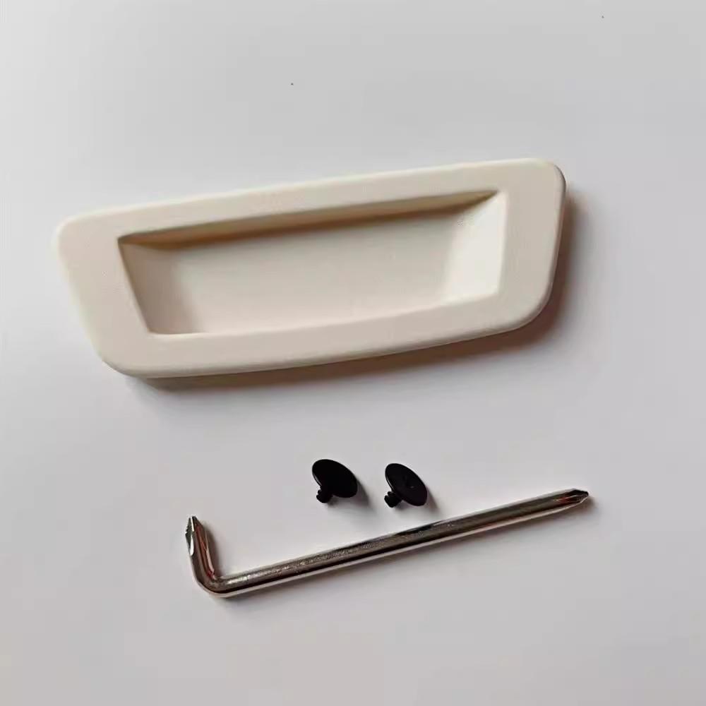 Car accessories Sunroof Sunshade Handle for Chevrolet Cruze sunroof handle cover buckle Short beige